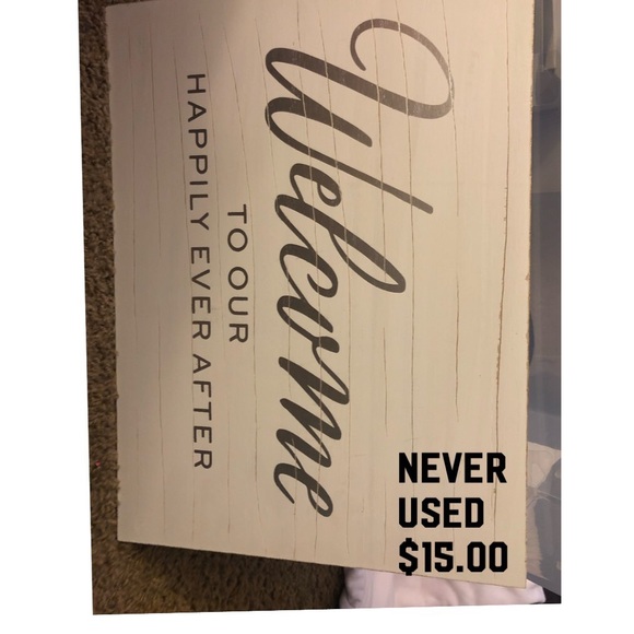 Wedding stuff - Picture 6 of 8